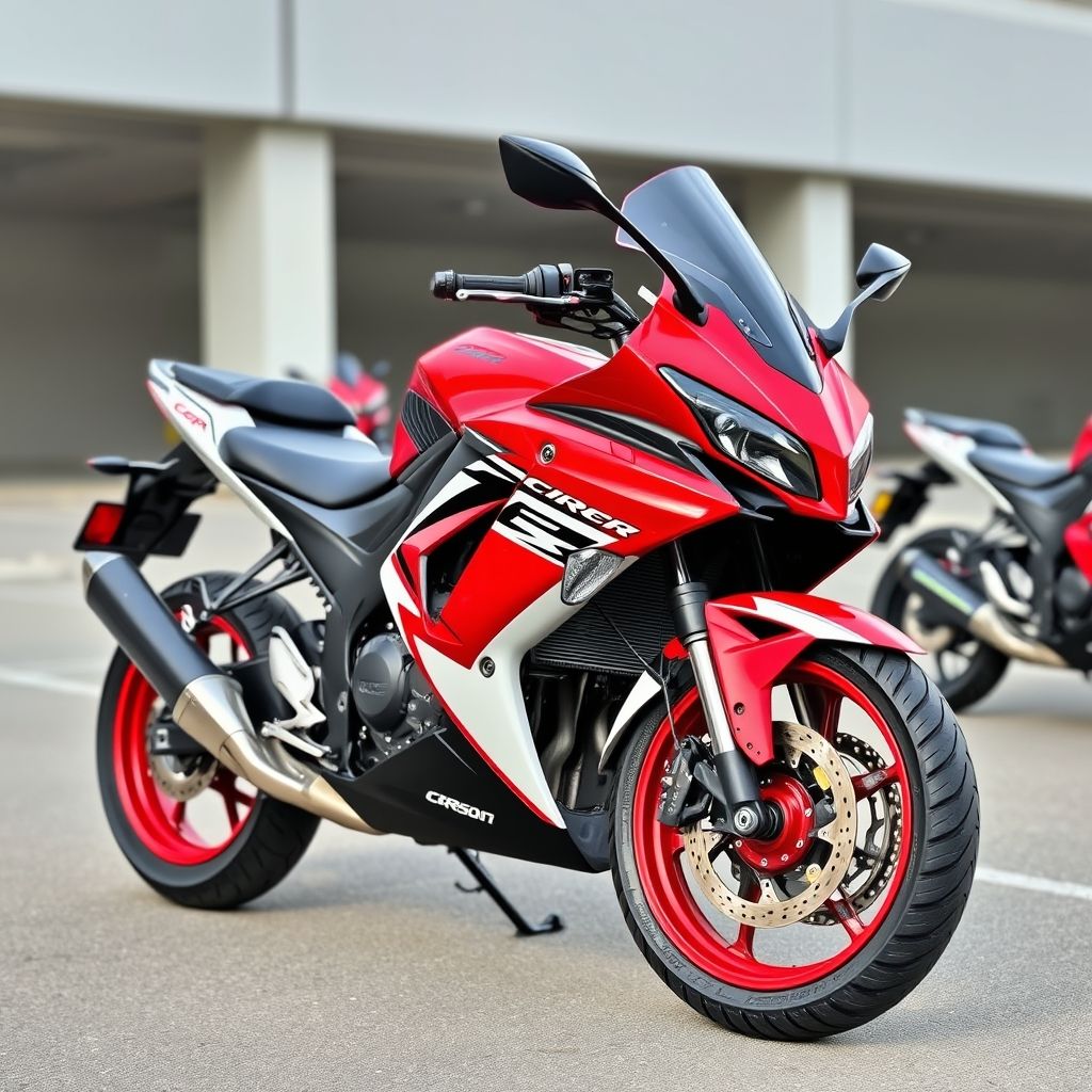 สมรรถนะ CBR650R 2026 กับสีที่ใช่คันไหนแรง